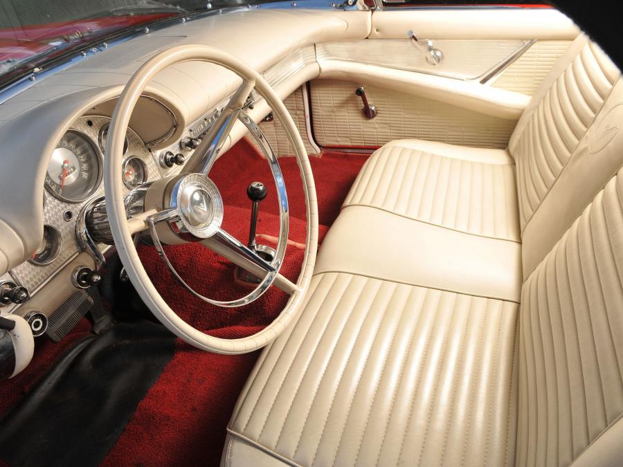  Ford Thunderbird 1957 года  (фото 78 из 86)